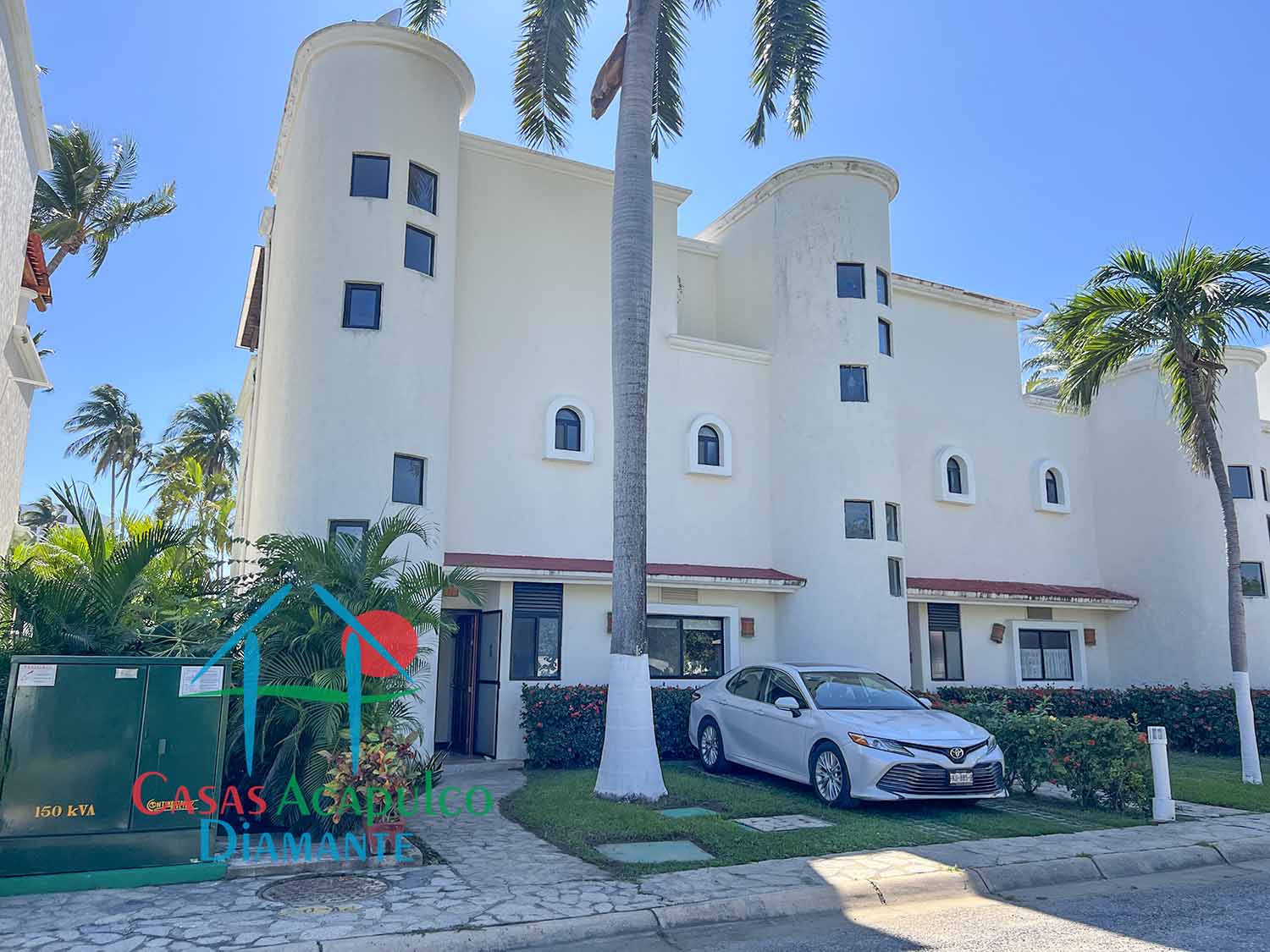 Villas Golf 1 Villa 41 - Fachada 1